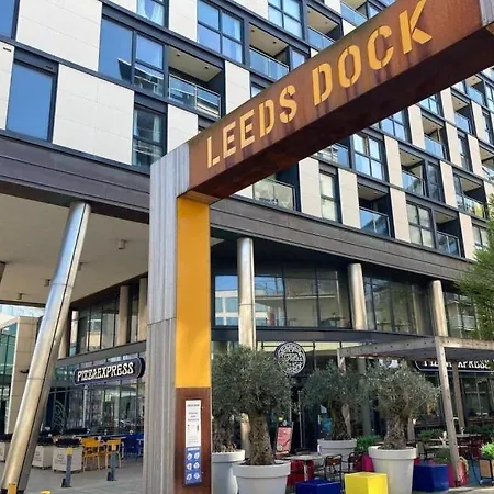 Dock Apt&free Secure Parking! شقة *