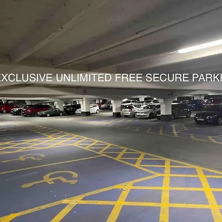 Dock Apt&free Secure Parking! *