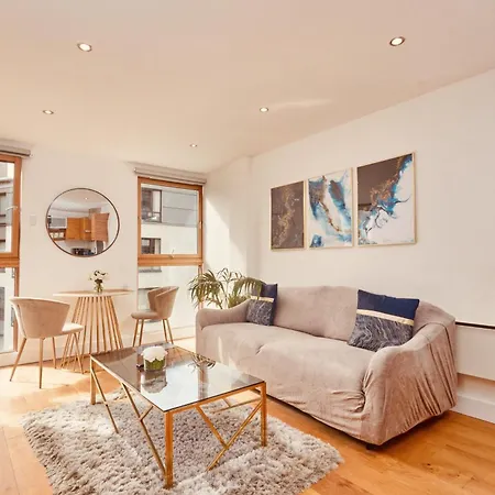 Dock Apt&free Secure Parking! 公寓