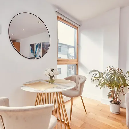 公寓 Dock Apt&free Secure Parking! *