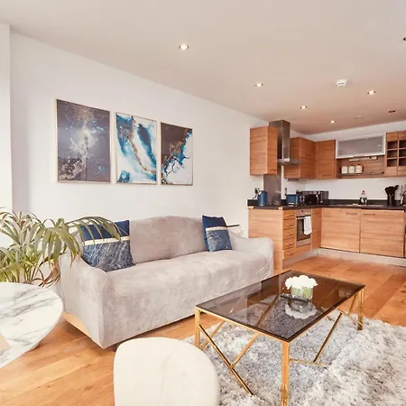 公寓 Dock Apt&free Secure Parking! *