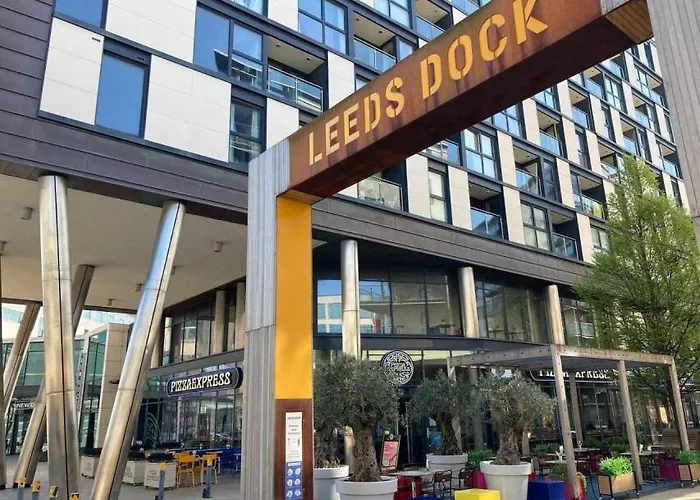 Dock Apt&free Secure Parking! Апартаменти *