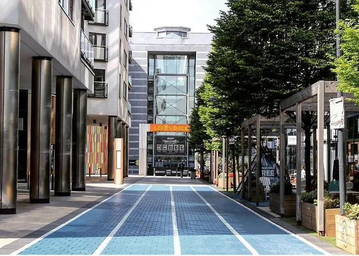 Dock Apt&free Secure Parking! *