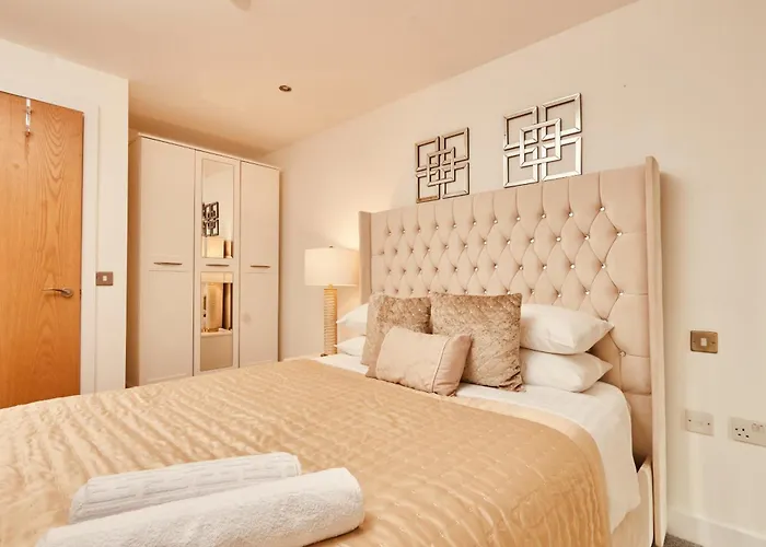 Dock Apt&free Secure Parking! *