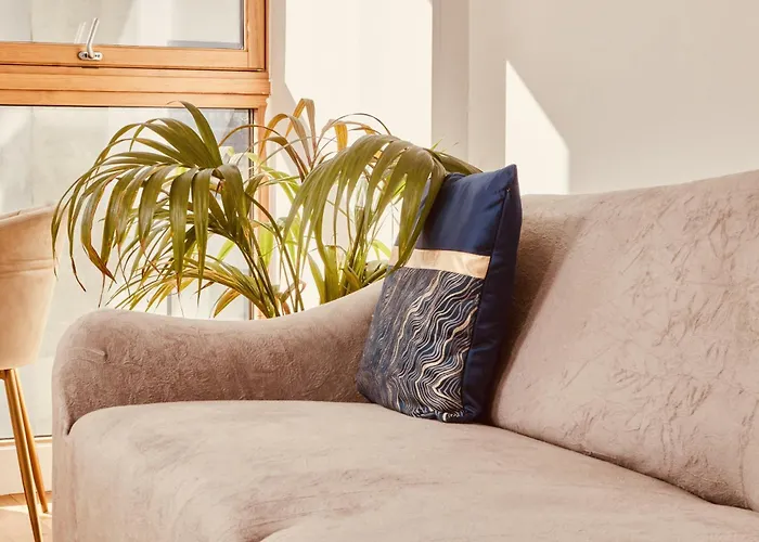 Dock Apt&free Secure Parking! * Лідс