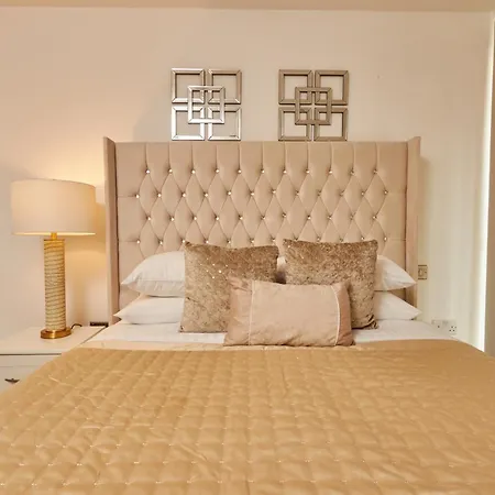 Appartement Dock Apt&free Secure Parking!