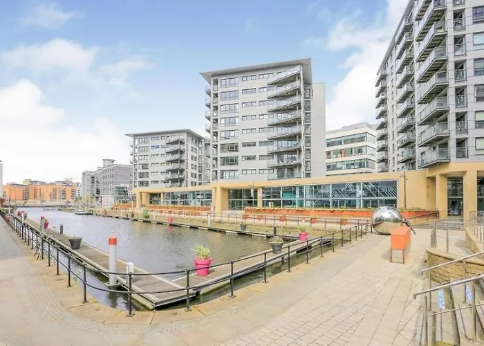 Appartement Dock Apt&free Secure Parking! *