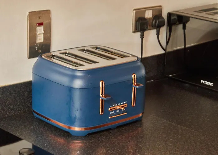 Appartement Dock Apt&free Secure Parking! Leeds (West Yorkshire)