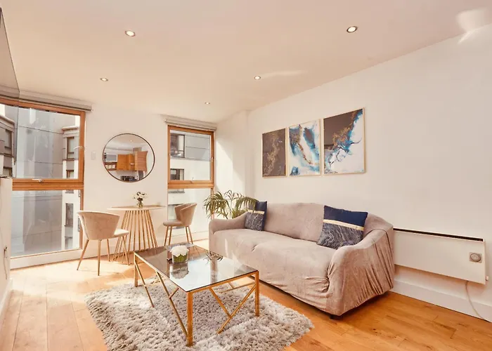 Dock Apt&free Secure Parking! Appartement