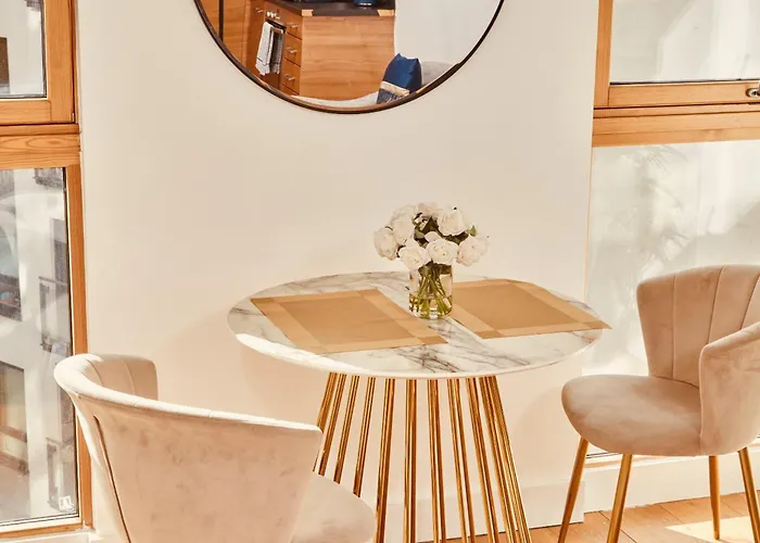 Dock Apt&free Secure Parking! Appartement Leeds (West Yorkshire)