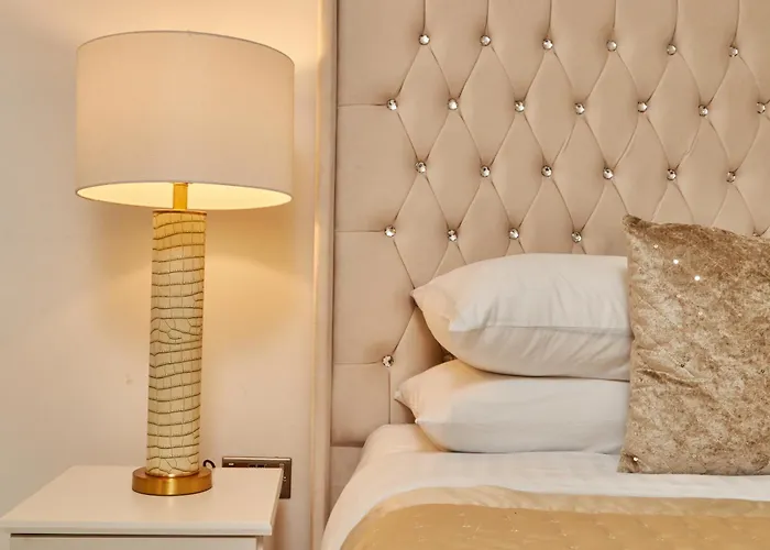 Appartement Dock Apt&free Secure Parking! Leeds (West Yorkshire)