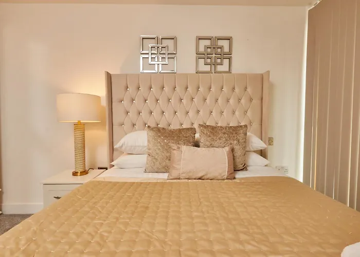 Appartement Dock Apt&free Secure Parking!