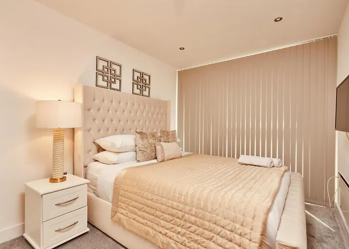 Dock Apt&free Secure Parking! Appartement Leeds (West Yorkshire)