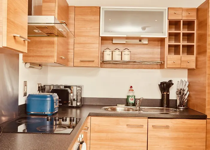 Dock Apt&free Secure Parking! Appartement