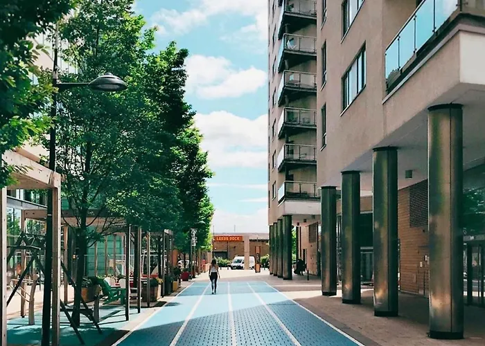 Dock Apt&free Secure Parking! Appartement *