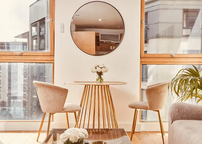 Dock Apt&free Secure Parking! Appartement *